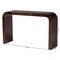 Bali & Pari Revelle Real Burl Wood Console Table 262-14412-ZORO - alternate 2