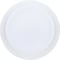 Satco Nuvo 7'' White 60W Equivalent LED CCT-Selectable Disk Flush Mount Ceiling Light Fixture 62/1801 - alternate 2