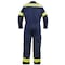 Propper Extrication Suit, XX-Large, Fire Resistant Cotton; Nylon, Hook-and-Loop, Zipper F5141 - alternate 4