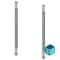 Siemens ALPHA 160/400 DIN longitudinal stays for mounting of assembly kits, H = 450 8GK4851-3KK00 - alternate 3