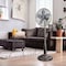 Optimus 16 Inch Retro Oscillating Stand Fan with Oil Rubbed Bronze Finish F-6218 - alternate 3