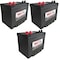 Ultrapower 12V 450 CCA Flooded RV Battery Group 24 RV24 - alternate 1