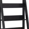 Homeroots 25" Espresso Ladder Desk 333349 - alternate 3