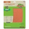 Gator Finishing 9 x 11 Project Pack Dry Sanding Sheets, 60 Grit, Medium, 3PK 4462 - alternate 1
