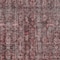 Homeroots 9' X 12' Pink And Brick Red Damask Washable Indoor Outdoor Area Rug 605101 - alternate 3