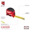 Milwaukee Tool 8m/26ft Compact Tape Measure 48-22-1726 - alternate 5
