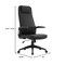 Leisuremod Nexa High Back Swivel Office Chair with Headrest and Nylon Base NO52BLL - alternate 4