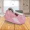 Acrimet Tape Dispenser, 1 in Tape Core Dia., Plastic, Stainless Steel, Pink 270.9 - alternate 4