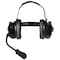 Klein Electronics Titan High-Noise Headset with Dual Cable/PTT TITAN-2COM-BLK - alternate 3