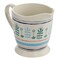 Gibson Home Village Vines 1 Quart Stoneware Measuring Cup in Multi 131564.01 - alternate 1