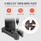 Vevor Arbor Press 3 Ton Manual Desktop Press Lever Mountable Bearings Cast Iron AP-3 - alternate 4