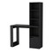 Homeroots 39" Black Computer Desk 535153 - alternate 4