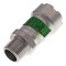 Viega MegaPress adapter P 0.5 MPT 0.5 316 stainless steel 90230 - alternate 1