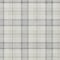 Homeroots 5' X 8' Silver And Gray Plaid Washable Indoor Outdoor Area Rug 601369 - alternate 4