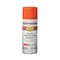 Rust-Oleum Spray Paint, Orange, Gloss, Solvent, 12 oz 214084 - alternate 1