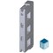 Siemens Busbar system accessories Busbar center-to-center spacing 60 mm Busbar 8US1943-3AA00 - alternate 2