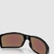 Oakley Gibston XL Men's Sunglasses Sunglasses Matte Black Frame Matte Black Frame Men's Prizm Sapphi OO9470-0362 - alternate 3