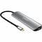 Urban Factory 8-IN-1 USB-C HUB WITH 3 USB-A / 1 HDMI 4K / 1 RJ45 / 2 CARD READER MHC50UF - alternate 2