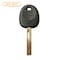 Aks Keys 2012 - 2017 Hyundai Accent  Transponder key - ID46 Chip - HY18 TK-HYUNDAI-06 - alternate 2