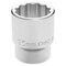 Performance Tool 3/4 in. Dr. 35mm 12pt Socket, Fastener Rounding Protection W34835 - alternate 1