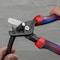 Knipex StepCut XL Cable Shear, 9 in L 95 12 225 - alternate 4