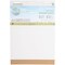 Mastervision Self-Stick Easel Pad, White, PK2 FL1218207 - alternate 1