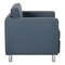 Office Star Products Pacific Armchair, Blue PAC51-R105 - alternate 7