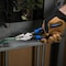 Klein Tools 8 13/16 in 2000(TM) Linemans Plier High Leverage, Steel J20008 - alternate 4