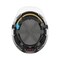 Jsp Cap Style Safety Helmet, HDPE Shell, 4-Point Chinstrap, 6-Point Suspension and Wheel Ratchet Adj. 280-EV6252-CH-10 - alternate 2