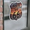 Signmission Route Us 66 Sunset, 6 inch X 6 inch, Vinyl Decal, 2PK SHI-D-2PACK-6-482 - alternate 4