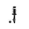 Fcs Struts Suspension Strut And Coil Spring Assembly 1333507L - alternate 3