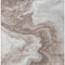 Homeroots 10' X 14' Taupe And Silver Abstract Washable Indoor Outdoor Area Rug 618351 - alternate 3