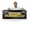 Signmission Wheel Alignment, 18 Inch x 48 Inch, Vinyl Banner B-30939 - alternate 3