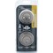 Steel Pro Brushed Nickel Double Cylinder Deadbolt DB9X22 - alternate 2