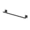 Gatco Mode 18" Towel Bar, Matte Black 5611MX - alternate 2
