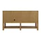James Martin Vanities Breckenridge 60" Single Vanity, Light Natural Oak, w/ 3 CM Phantome Eclos Top 330-V60S-LNO-3PHT - alternate 5