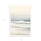 Homeroots Ocean Breeze White Framed Wall Art 558204 - alternate 3