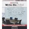 Rust-Oleum Write-On Paint, 100 sq. ft., Clear, 24 oz. 72110 - alternate 1