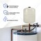 Everflow Gal Thermal Expansion Tank for Hot Water Heater 2.1 FTT5 - alternate 4