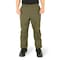 First Tactical Work Pants, M, Olive Drab Green, 100% 3 Layer Nylon 114037 - alternate 1