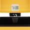 Happimess Betty Retro 8-Gallon Step-Open Trash Can, Daffodil Yellow HPM1007K - alternate 4