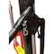 Pake Handling Tools Premium Hydraulic Machinery Mover, 4400 lb. Cap, Steel Wheel With PU Tread, Set of 2 PAKFM07 - alternate 6