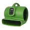 Xpower CentrifugalBlower, Green, ABS, 16-1/4inH X-600A-Green - alternate 5