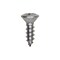 Auveco 12 x 3/4in Phillips Oval Head Tapping Screw 18-8, 50PK 13288 - alternate 1