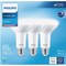 Signify 65W Equivalent Daylight BR30 Medium Dimmable LED Floodlight Light Bulb, 3PK 571364 - alternate 2