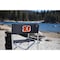 Picnic Time Family Of Brands NFL Cincinnati Bengals - Sports Chair 809-00-179-074-2 - alternate 3