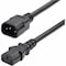 Startech.Com 6ft Power Extension Cord, IEC 60320 C14 to C13 PDU Power Cord, 13A 250V 8714-6600-POWER-CORD - alternate 1