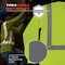 Ergodyne Hi-Vis Shirt, 5XL, Lime, Long Sleeve 21879 - alternate 3