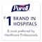 Purell Instant Hand Sanitizer Gel, 1 oz. 3901-36-BWL - alternate 9