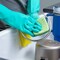 Libman Commercial HeavyDuty Reusable Nitrile Gloves, L 1319 - alternate 2